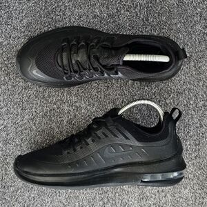 Nike Air Max Men's Axis Triple Black Sneakers Size 8